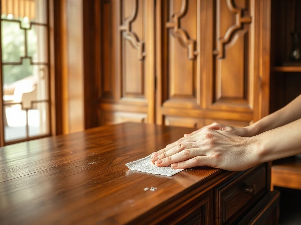 Không đo đạc kỹ diện tích phòng trước khi đặt làm - địa chỉ mua bộ nội thất phòng ngủ bằng gỗ