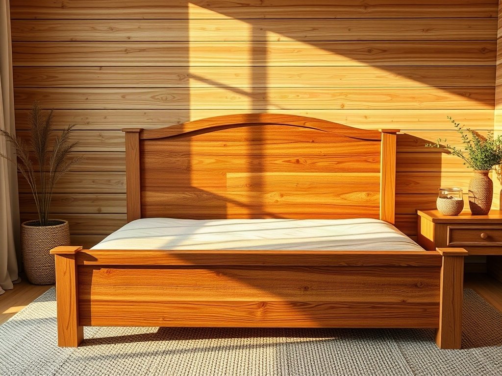 Không đo đạc kỹ diện tích phòng trước khi đặt làm - Giá bộ giường ngủ gỗ xoan đào