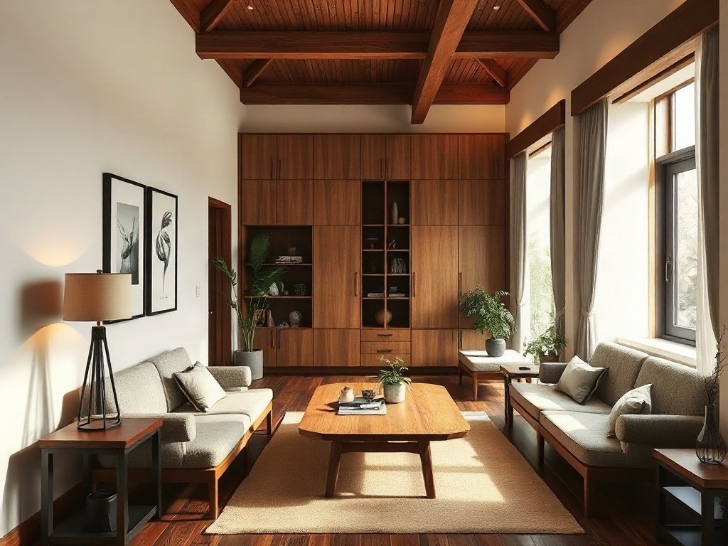 Không đo đạc kỹ diện tích phòng trước khi đặt làm - giường ngủ gỗ xoan đào giá rẻ