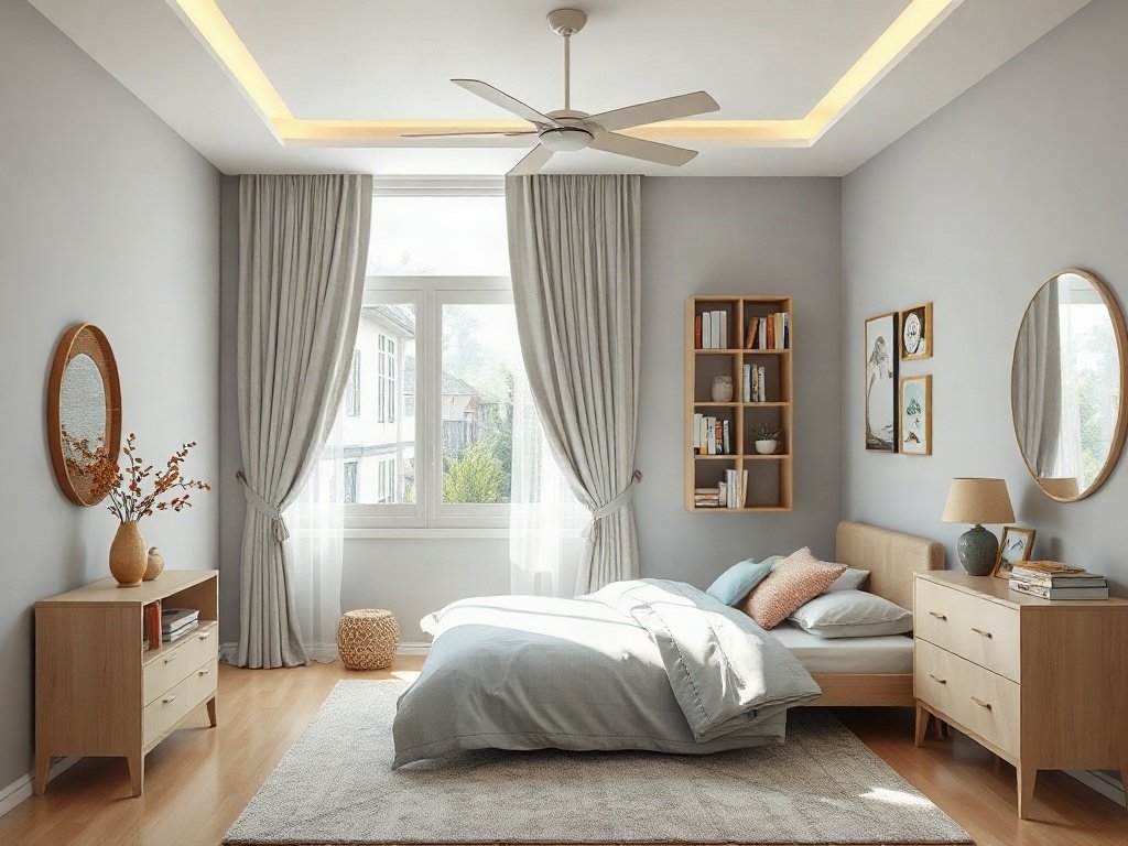 Bí quyết lựa chọn bộ phòng ngủ trẻ em cao cấp cho không gian sống hiện đại 25 Không đo đạc kỹ diện tích phòng trước khi đặt làm - bộ phòng ngủ trẻ em cao cấp