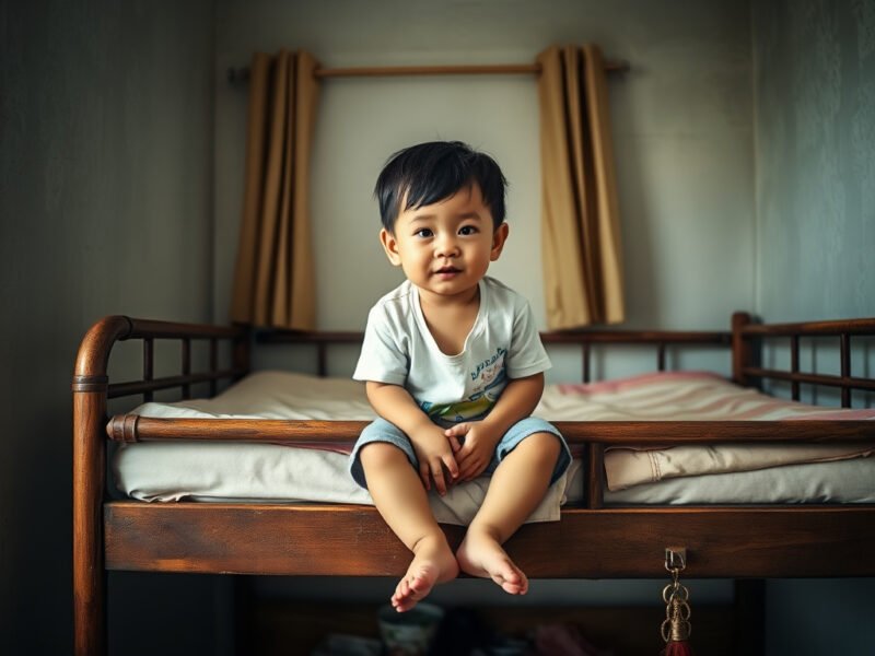 Dấu Hiệu Giường Tầng Cần Thay Mới: Khi Nào Là Thời Gian Thích Hợp Nhất? 1 Dấu Hiệu Giường Tầng Cần Thay Mới: Khi Nào Là Thời Gian Thích Hợp Nhất?