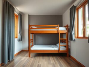 8 Lỗi Phong Thủy Thường Gặp Giường Tầng Bạn Cần Biết