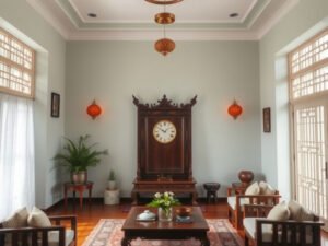 6 Mẹo Bảo Dưỡng Bàn Thờ Bền Đẹp Tại Nhà