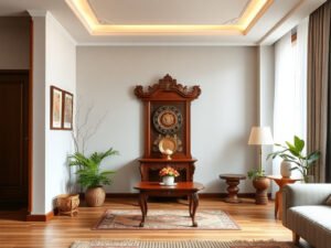 5 Hỗ Trợ Lựa Chọn Bàn Thờ Phù Hợp Cho Ngôi Nhà Của Bạn
