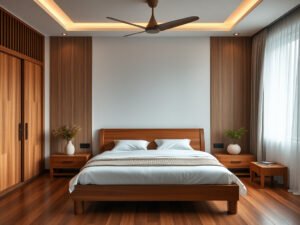 6 Cách Xử Lý Gỗ Giường Ngủ Bị Thấm Nước Hiệu Quả