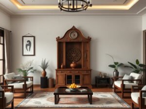 Khám Phá 8 Tính Năng Hiện Đại Của Tủ Thờ