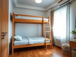6 Bí Quyết Chọn Giường Tầng Giá Rẻ Mà Vẫn Bền Đẹp