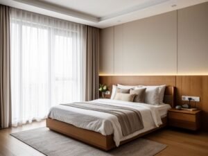 Cách Xử Lý Vết Ố Trên Giường Ngủ Hiệu Quả Tại Nhà
