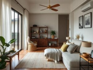 9 Hướng Đặt Ghế Bố Giúp Thư Giãn Tối Đa Trong Không Gian Sống Của Bạn