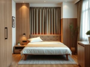 4 Nguyên Tắc Đặt Giường Xếp Hợp Phong Thủy Bạn Cần Biết