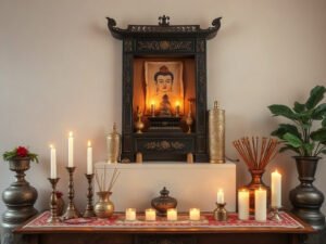 Ứng Dụng Phong Thủy Cho Tủ Thờ: Bí Quyết Tạo Năng Lượng Tích Cực Cho Gia Đình