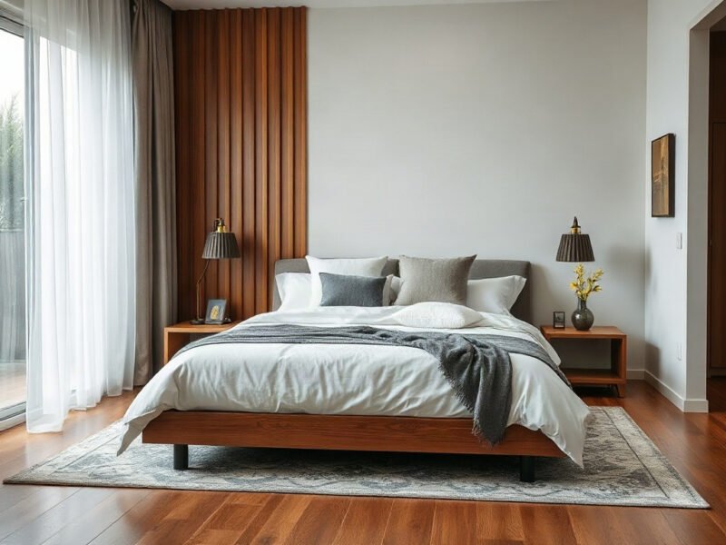 5 Bước Làm Mới Giường Ngủ Mỗi Tuần Giúp Gia Đình Bạn Luôn Tươi Mới