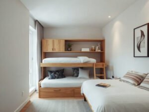 6 Gợi Ý Chọn Giường Ngủ Nhỏ Gọn Đẹp Và Tiện Nghi