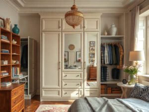 8 Bước Trang Trí Tủ Theo Cá Tính Độc Đáo Của Bạn