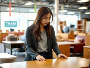 7 Điều Cần Biết Khi Mua Bàn Làm Việc Cũ Cho Không Gian Hiệu Quả