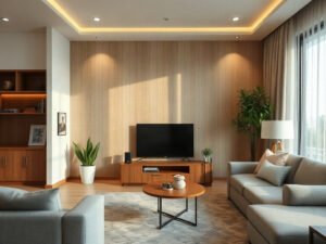 7 Mẹo Chọn Kệ Tivi Cho Người Mệnh Thổ Mang Lại May Mắn