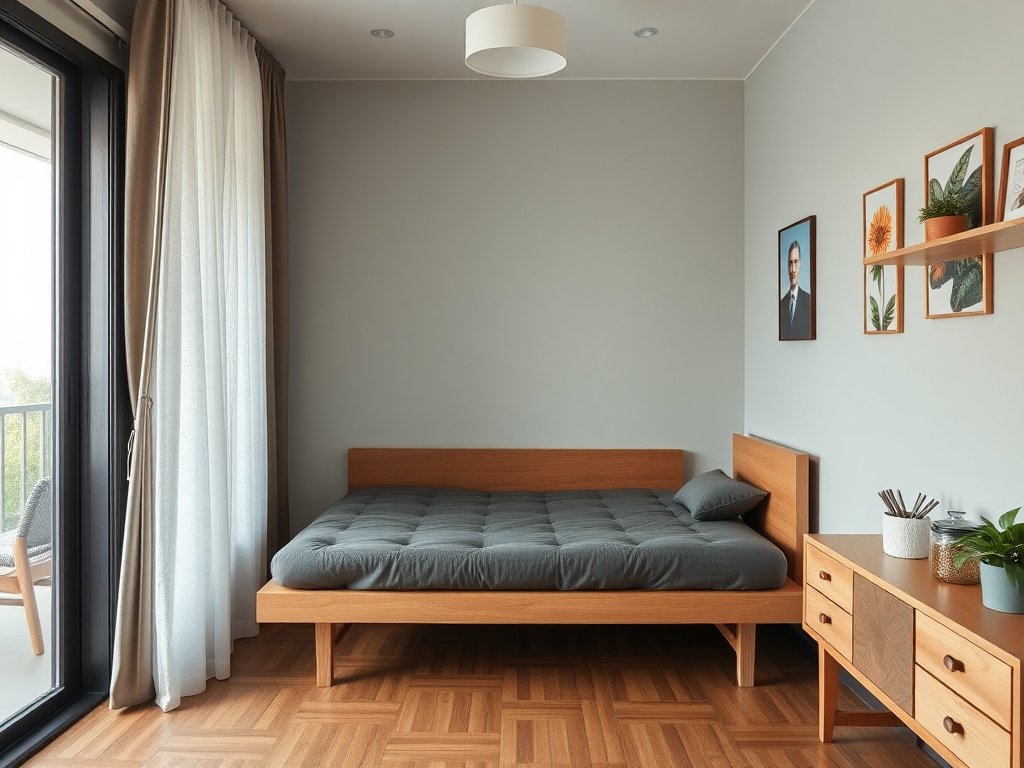 Khám Phá 7 Lợi Ích Của Giường Xếp Trong Mùa Hè 10 Thiết lập giường xếp trang trí và thực tế trong nhà Việt Nam
