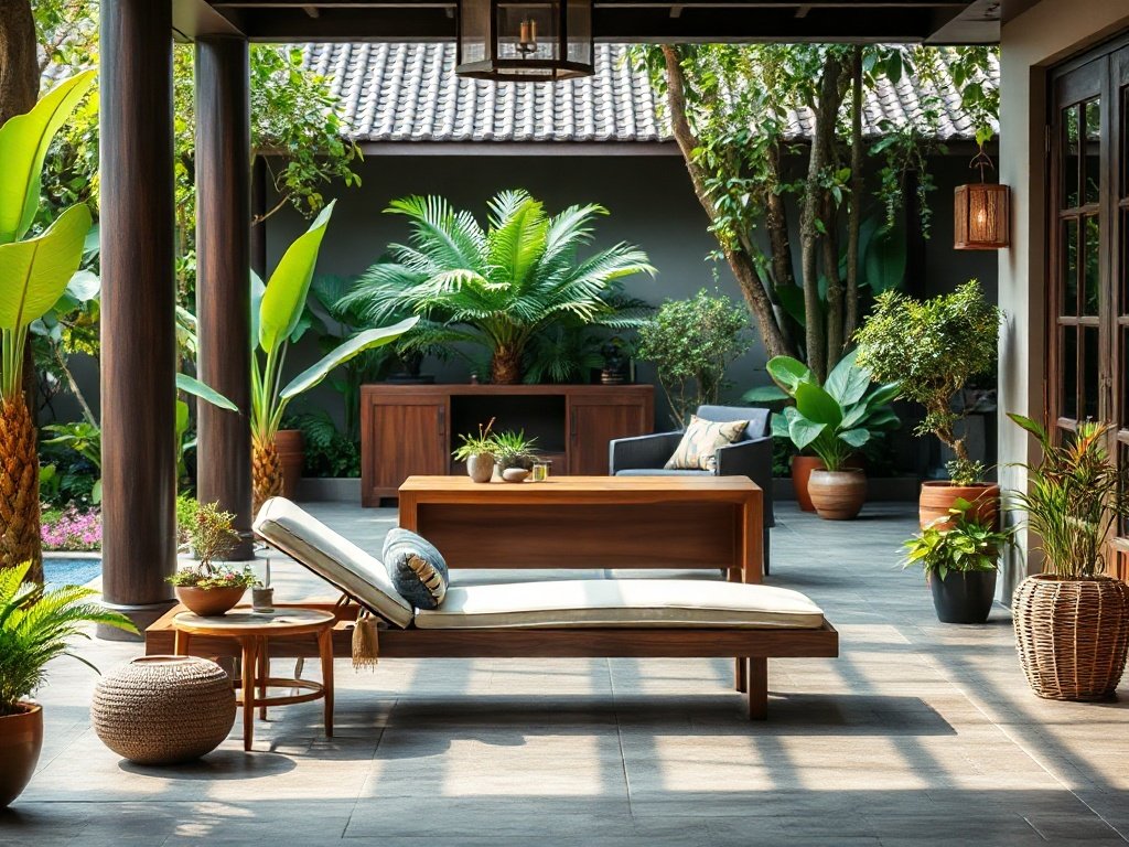 9 Hướng Đặt Ghế Bố Giúp Thư Giãn Tối Đa Trong Không Gian Sống Của Bạn 10 Thực Hành Thiền Định - Hướng đặt ghế bố giúp thư giãn tối đa
