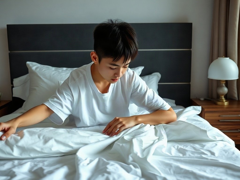 Bước 5: Duy Trì Thói Quen Tốt - Bước làm mới giường ngủ mỗi tuần