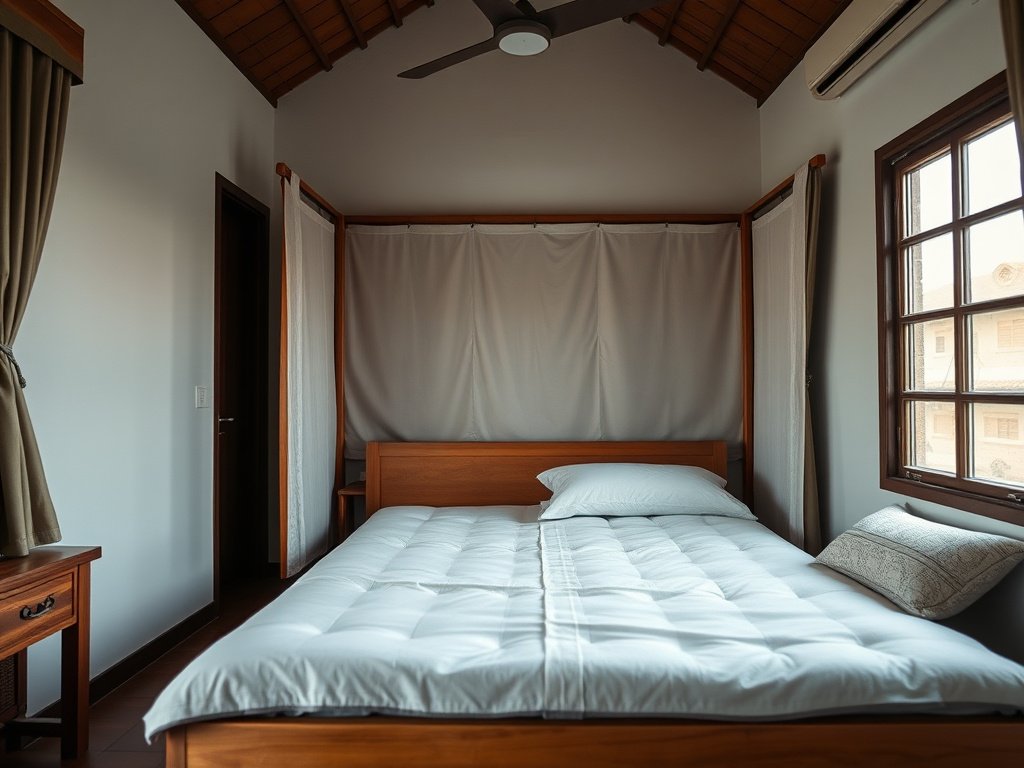 Khám Phá 7 Lợi Ích Của Giường Xếp Trong Mùa Hè 11 Giường xếp thẩm mỹ và tiện dụng trong nhà Việt Nam