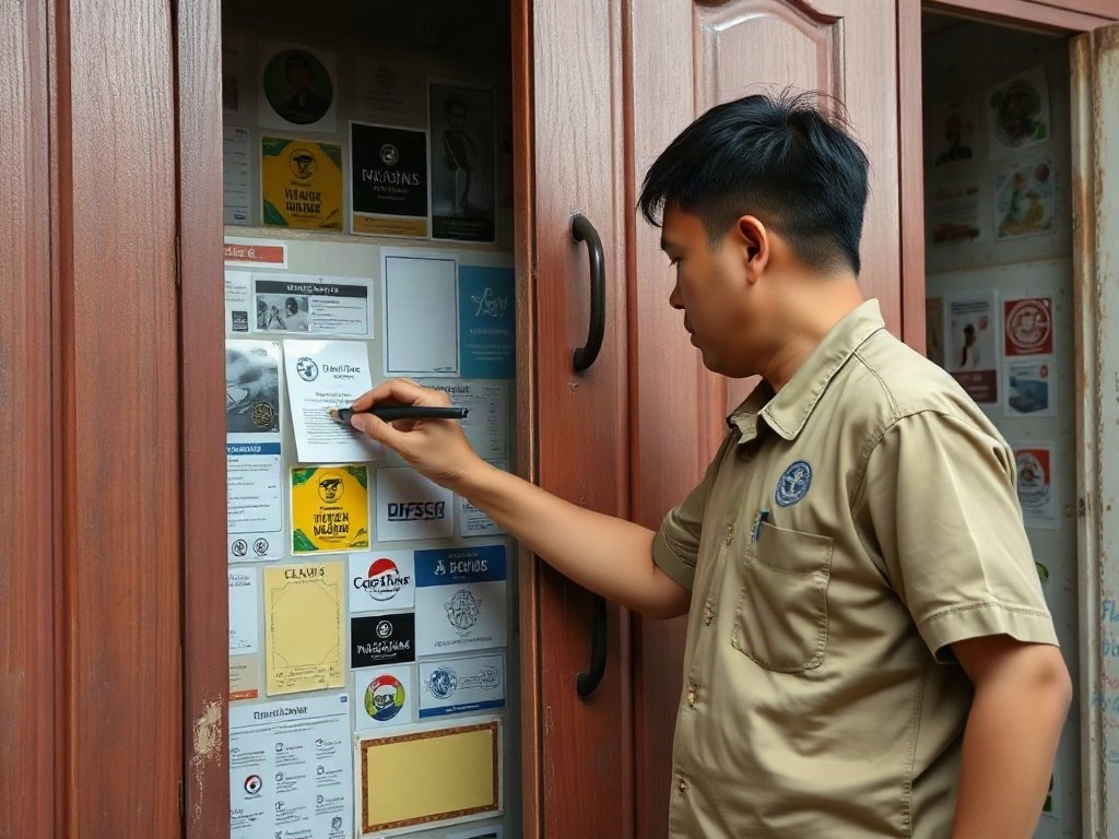 8 Bước Trang Trí Tủ Theo Cá Tính Độc Đáo Của Bạn 11 Sử dụng các đồ lưu niệm - bước trang trí tủ theo cá tính