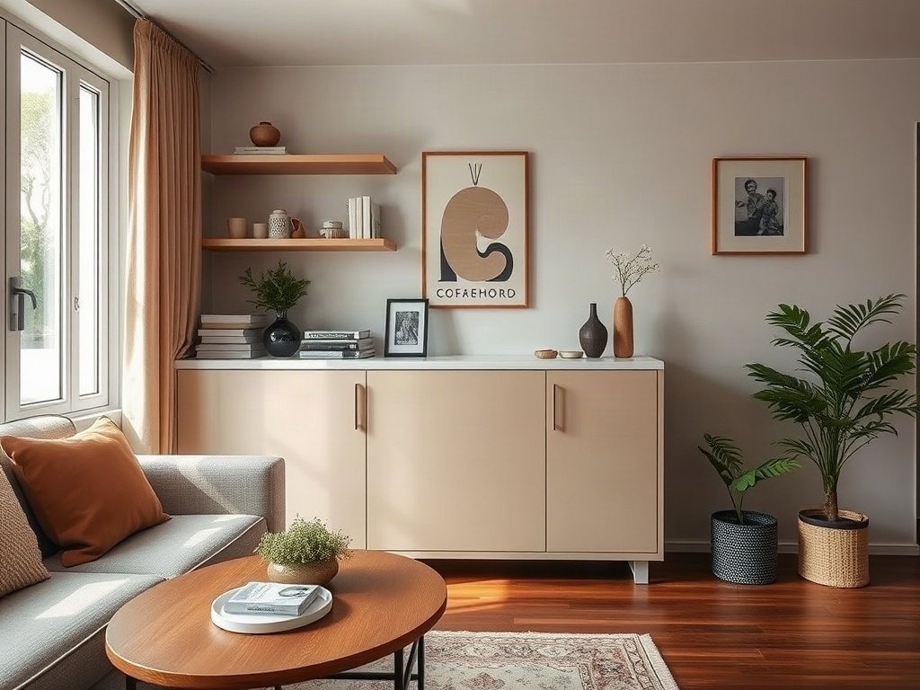 4 Loại Vật Dụng Nên Tránh Đặt Trên Tủ Trong Nhà Bạn 16 Khả năng mất mát và lộn xộn - loại vật dụng nên tránh trên tủ