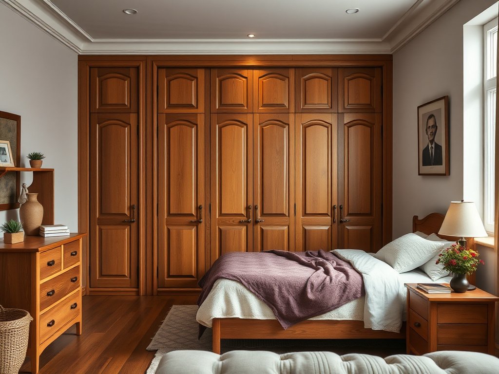 4 Cách Chống Xước Mặt Tủ Quần Áo Hiệu Quả Tại Nhà 10 Hình ảnh trước và sau khi xử lý vết xước trên tủ quần áo