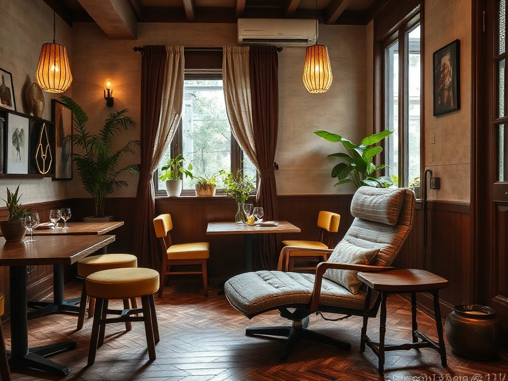 9 Hướng Đặt Ghế Bố Giúp Thư Giãn Tối Đa Trong Không Gian Sống Của Bạn 12 Lựa Chọn Vị Trí Trong Nhà - Hướng đặt ghế bố giúp thư giãn tối đa