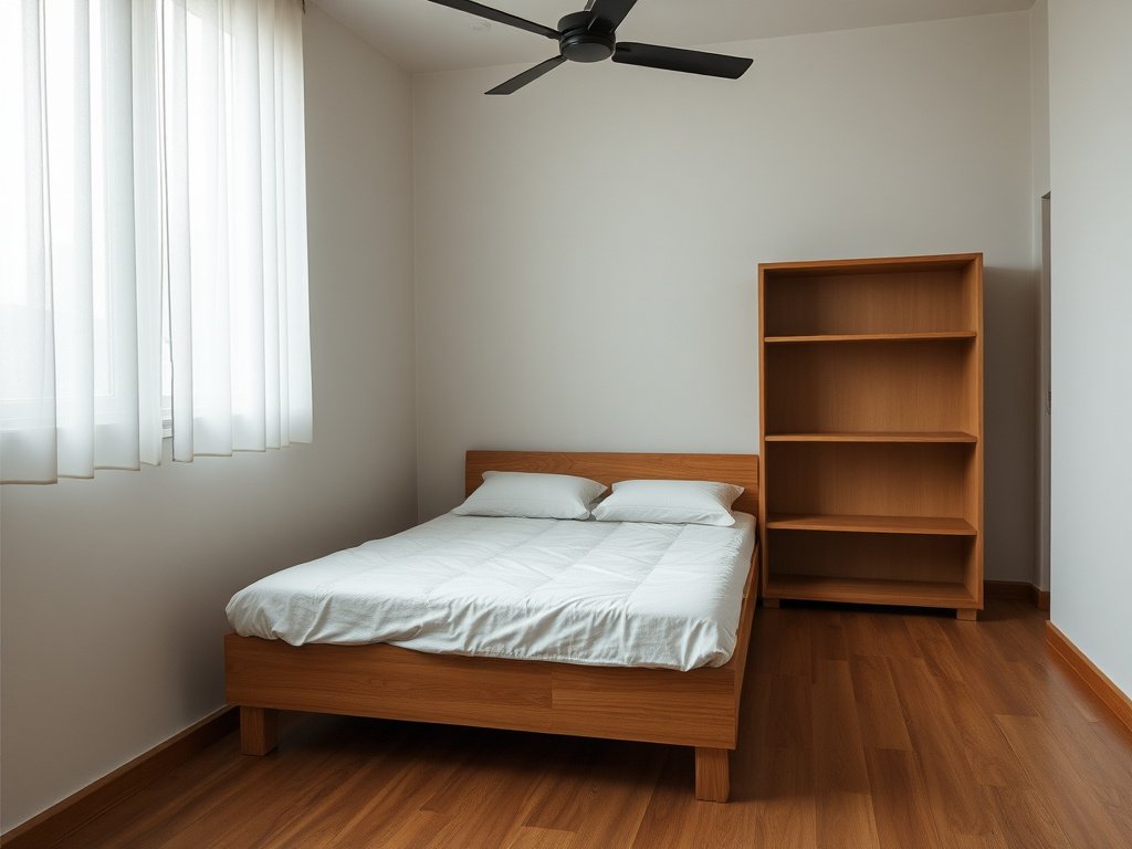 Khám Phá 7 Lợi Ích Của Giường Xếp Trong Mùa Hè 13 Phòng trang trí đẹp với giường xếp và ánh sáng tự nhiên ở Việt Nam