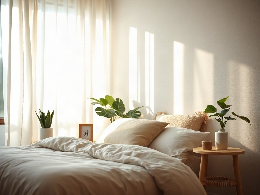 Nâng cao tinh thần và tâm trạng - Bước làm mới giường ngủ mỗi tuần