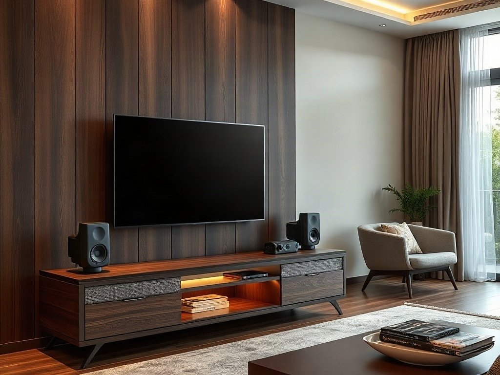 5 Cách Tận Dụng Ánh Sáng Cho Kệ Tivi Hiệu Quả Nhất 13 Lựa chọn nguồn sáng phù hợp - cách tận dụng ánh sáng cho kệ tivi