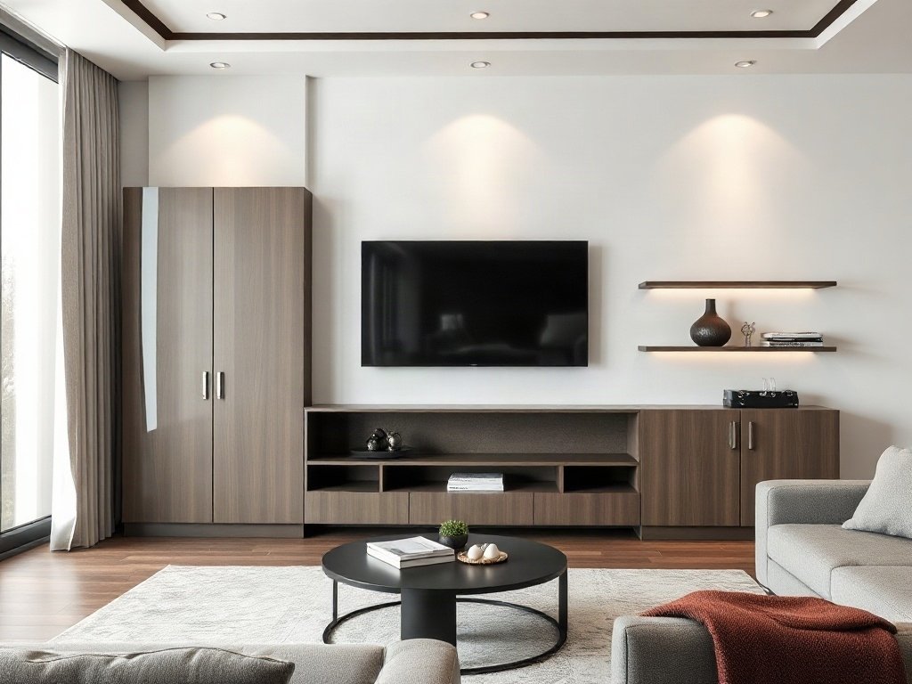 Top 7 Lý Do Nên Chọn Kệ Tivi Âm Tường Cho Ngôi Nhà Hiện Đại 13 Chi Phí Bảo Trì Thấp - lý do nên chọn kệ tivi âm tường