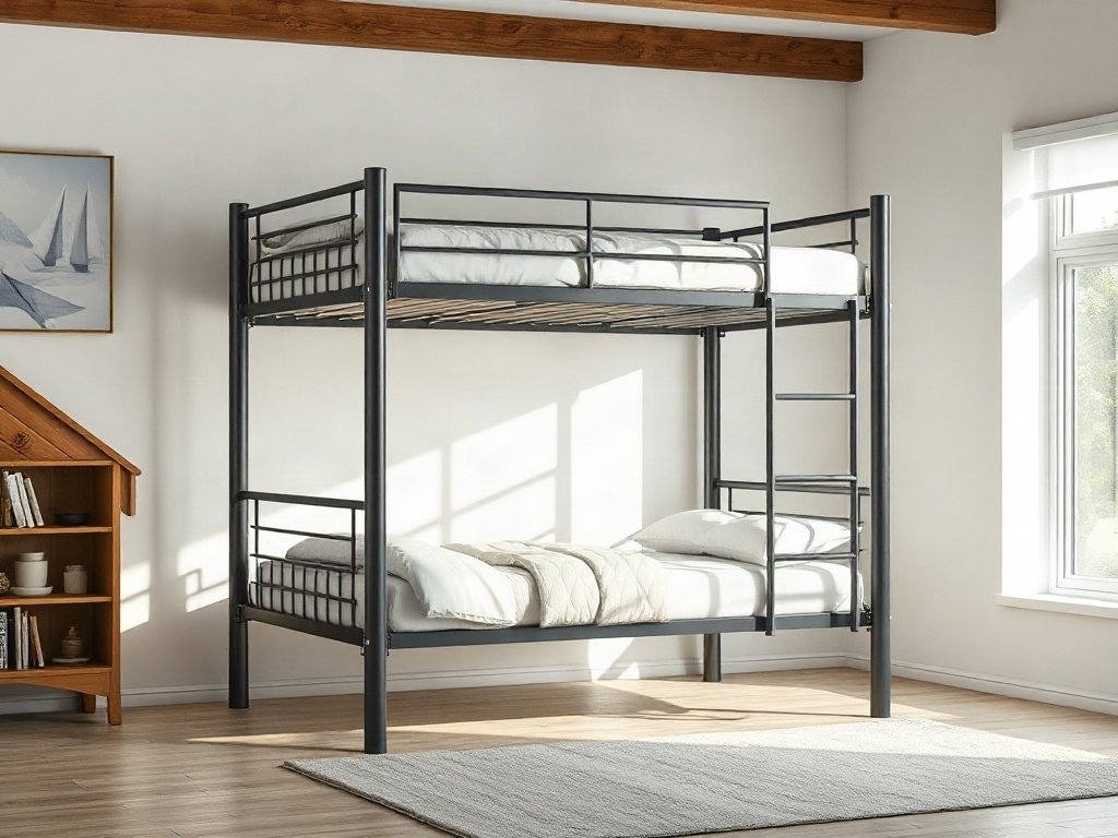 Chiều Dài và Chiều Rộng - mẹo chọn giường tầng cho người lớn