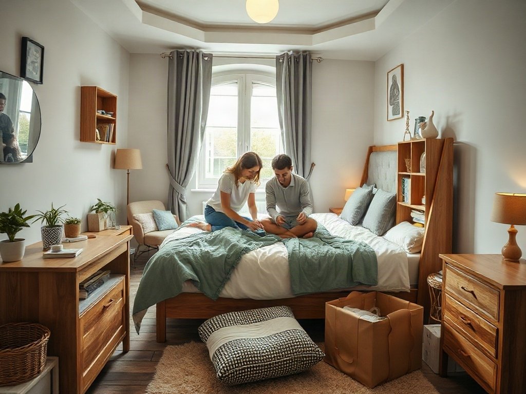 Không bao giờ bỏ qua các bước vệ sinh cơ bản - Bước làm mới giường ngủ mỗi tuần