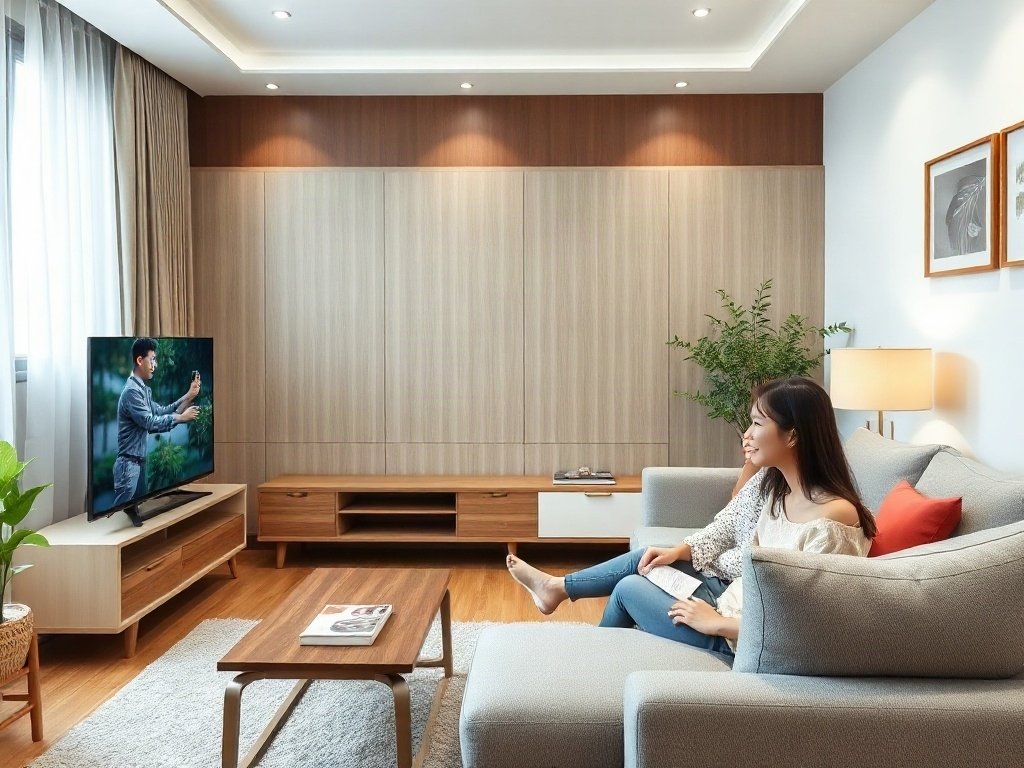 7 Mẹo Chọn Kệ Tivi Cho Người Mệnh Thổ Mang Lại May Mắn 14 Mẹo 7: Duy Trì Sự Sạch Sẽ Và Ngăn Nắp - mẹo chọn kệ tivi cho người mệnh Thổ