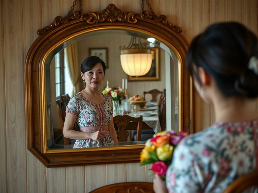 8 Bước Trang Trí Bàn Ăn Gỗ Theo Cá Tính Riêng 43 Lắp Đặt Hệ Thống Đèn Hài Hòa - bước trang trí bàn ăn gỗ theo cá tính