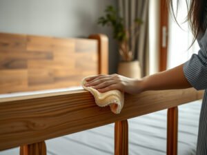 7 Mẹo Tránh Giường Ngủ Bị Trầy Xước Hiệu Quả tại Nhà