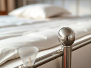 5 Cách Bảo Quản Giường Ngủ Kim Loại Hiệu Quả Và Đơn Giản Tại Nhà