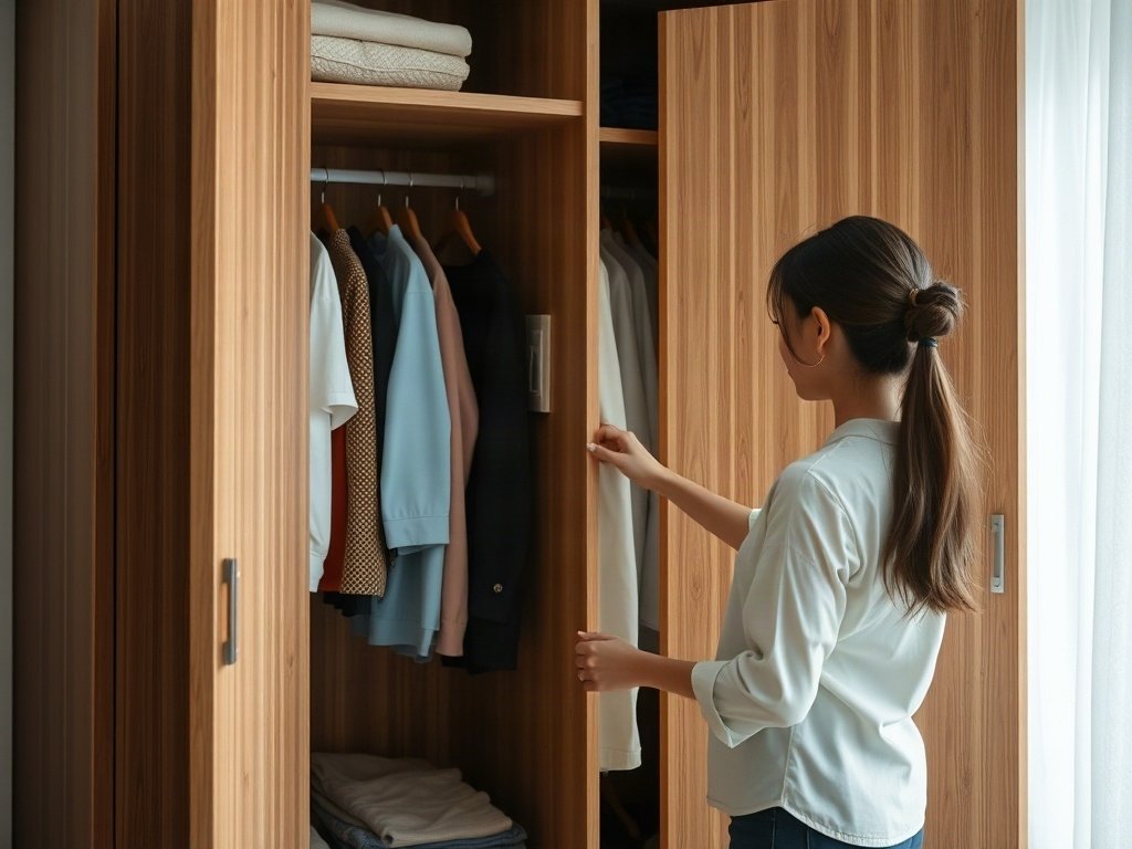 4 Cách Sử Dụng Tủ Quần Áo Bền Lâu Bạn Không Thể Bỏ Qua 2 Tầm Quan Trọng Của Việc Bảo Dưỡng Tủ Quần Áo - cách sử dụng tủ quần áo bền lâu