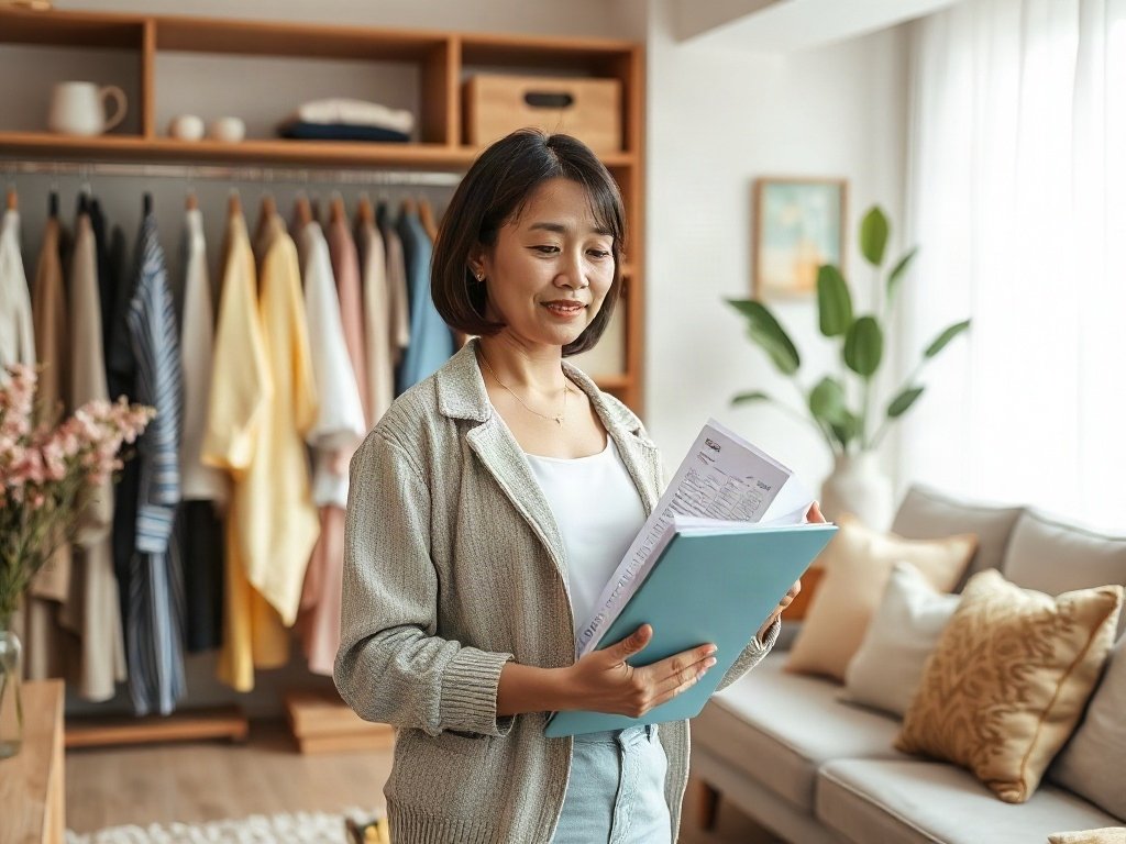 8 Bước Trang Trí Tủ Theo Cá Tính Độc Đáo Của Bạn 2 8 Bước Trang Trí Tủ Theo Cá Tính Độc Đáo Của Bạn