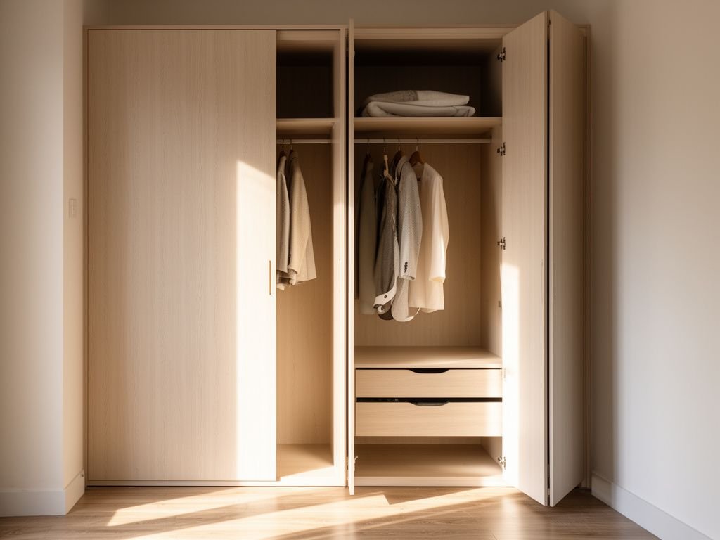Không khí ẩm cao - Cách khử mùi ẩm mốc tủ quần áo