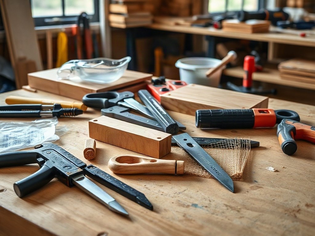 6 Cách Sửa Bàn Ăn Gỗ Bị Hở Mối Nối Đơn Giản và Hiệu Quả 3 Chọn Loại Keo Gỗ Phù Hợp - cách sửa bàn ăn gỗ bị hở mối nối