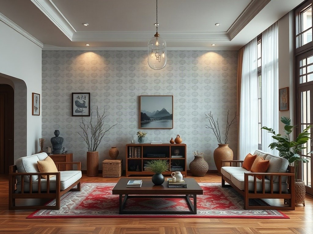7 Ưu Điểm Bàn Thờ Hiện Đại Nhất Mang Lại Sự Hài Hòa Cho Không Gian Sống 3 Ưu điểm 1: Tính thẩm mỹ cao - 7 Ưu điểm bàn thờ hiện đại nhất