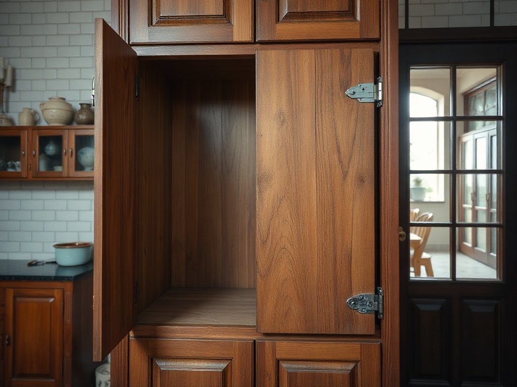 7 Lỗi Khiến Tủ Nhanh Xuống Cấp: Nguyên Nhân Và Cách Khắc Phục Hiệu Quả 4 Vì sao chọn sai vật liệu là lỗi nghiêm trọng - Lỗi khiến tủ nhanh xuống cấp