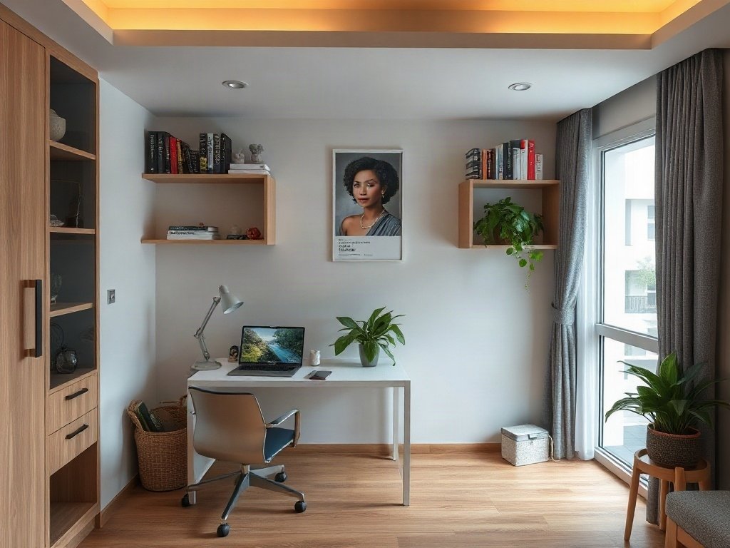 Thiết kế phong cách và linh hoạt - tiêu chí đánh giá bàn làm việc chất lượng