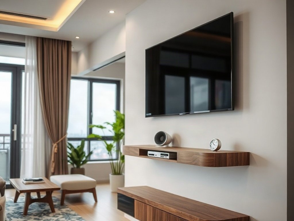 Top 7 Lý Do Nên Chọn Kệ Tivi Âm Tường Cho Ngôi Nhà Hiện Đại 4 Ứng Dụng Thực Tế - lý do nên chọn kệ tivi âm tường