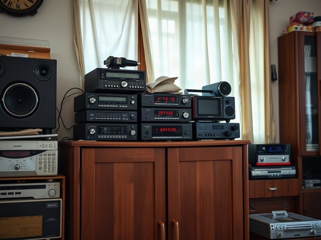 4 Loại Vật Dụng Nên Tránh Đặt Trên Tủ Trong Nhà Bạn 4 Tính thẩm mỹ và an toàn - loại vật dụng nên tránh trên tủ