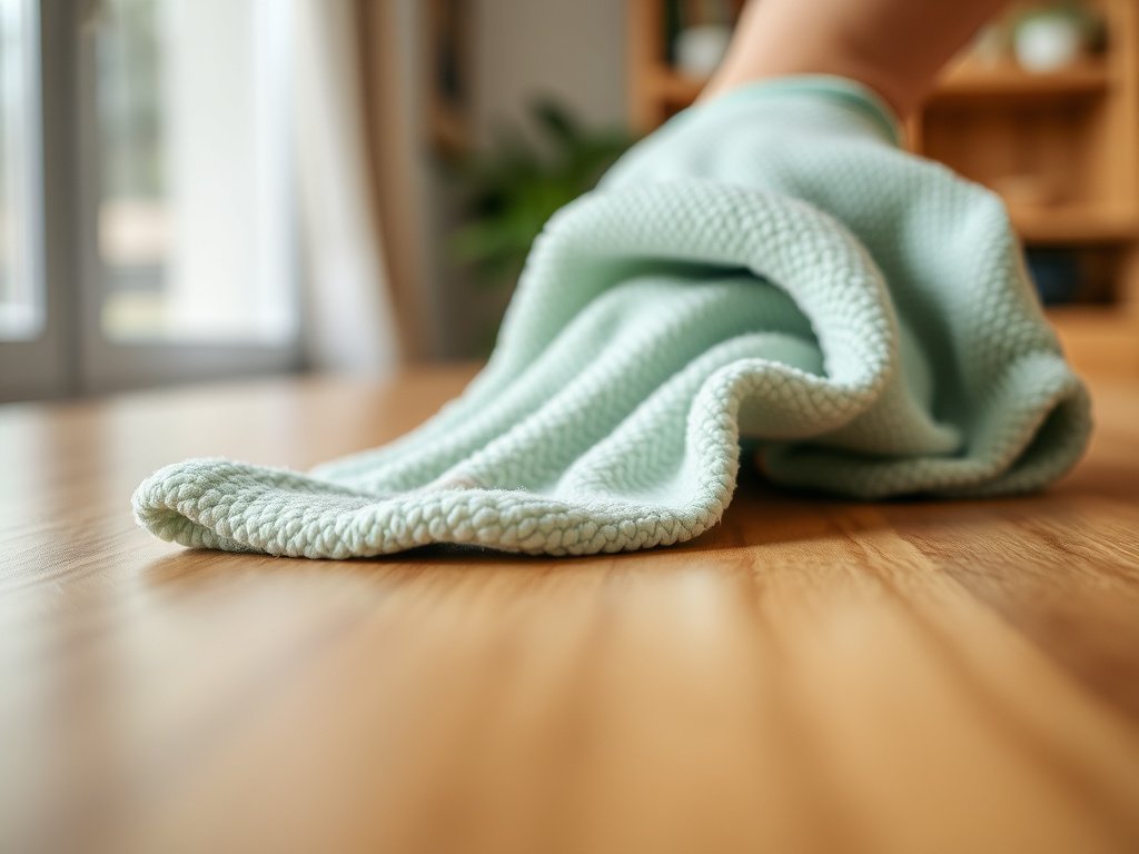 7 Cách Giảm Bụi Trên Kệ Tivi Gỗ Hiệu Quả Nhất