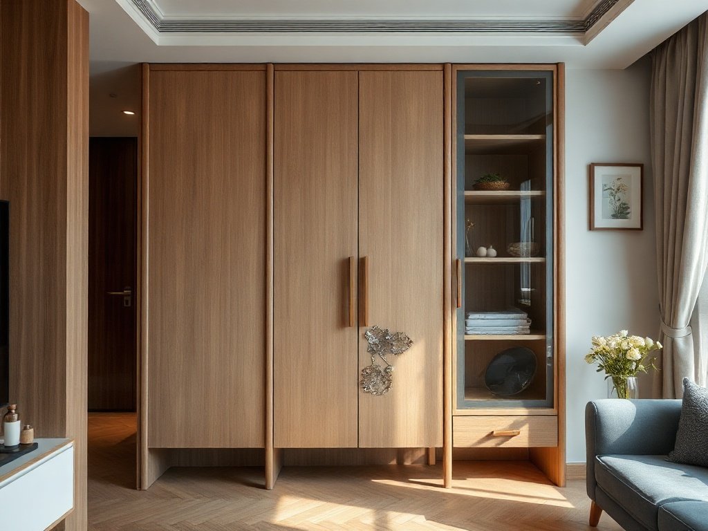 7 Lỗi Khiến Tủ Nhanh Xuống Cấp: Nguyên Nhân Và Cách Khắc Phục Hiệu Quả 5 Phương án lựa chọn vật liệu - Lỗi khiến tủ nhanh xuống cấp