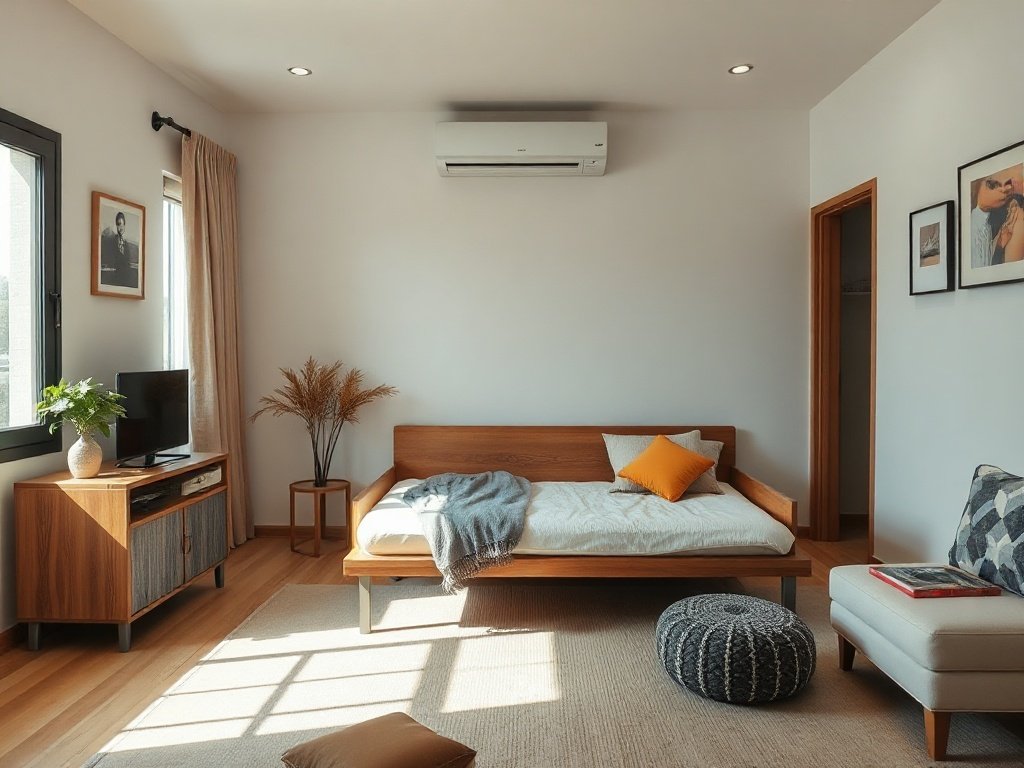 4 Nguyên Tắc Đặt Giường Xếp Hợp Phong Thủy Bạn Cần Biết 5 Phù hợp mệnh của gia chủ - Nguyên tắc đặt giường xếp hợp phong thủy